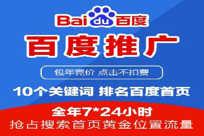 竞价广告赚钱：百度平台案例分析